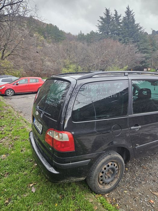 Форд Галакси 2.3 бензин