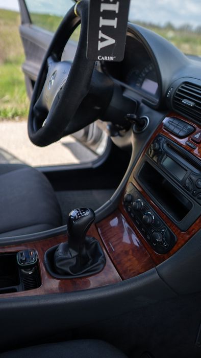 Mercedes-Benz C Class c180 kompressor Clasic  GPL