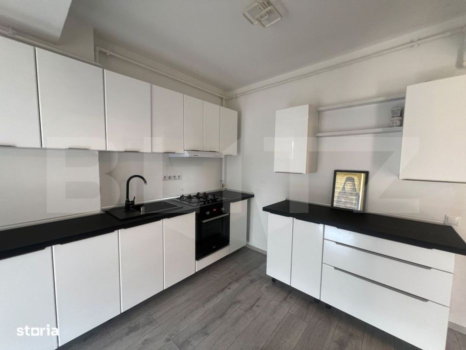 Apartament 3 camere 65mp , parcare inclusa , 3 balcoane ,zona LIDL