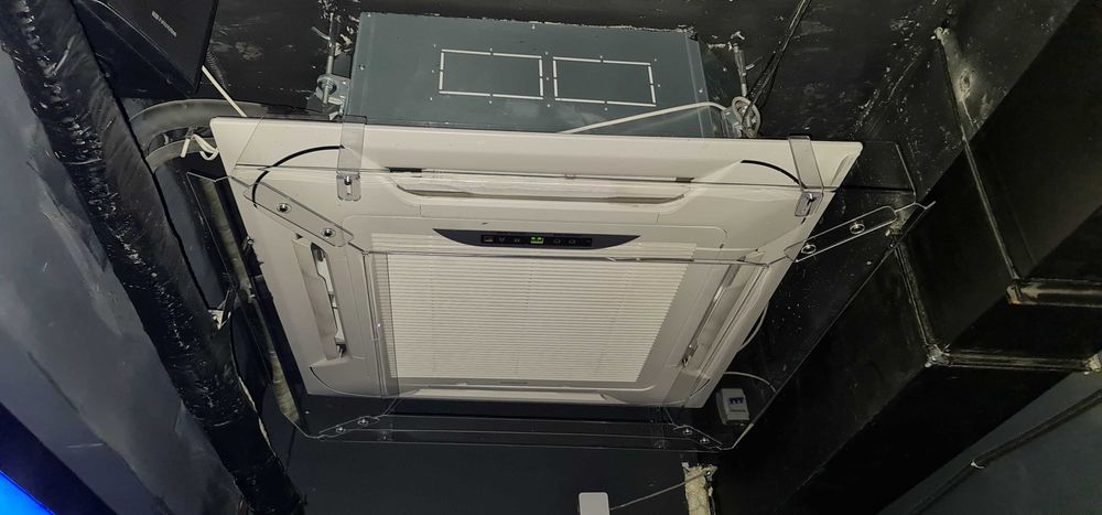 Защитные экраны под кондиционеры любого типа