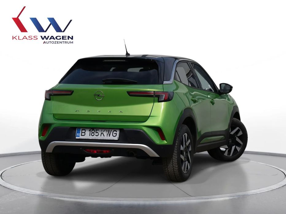 Opel Mokka Kia Ceed