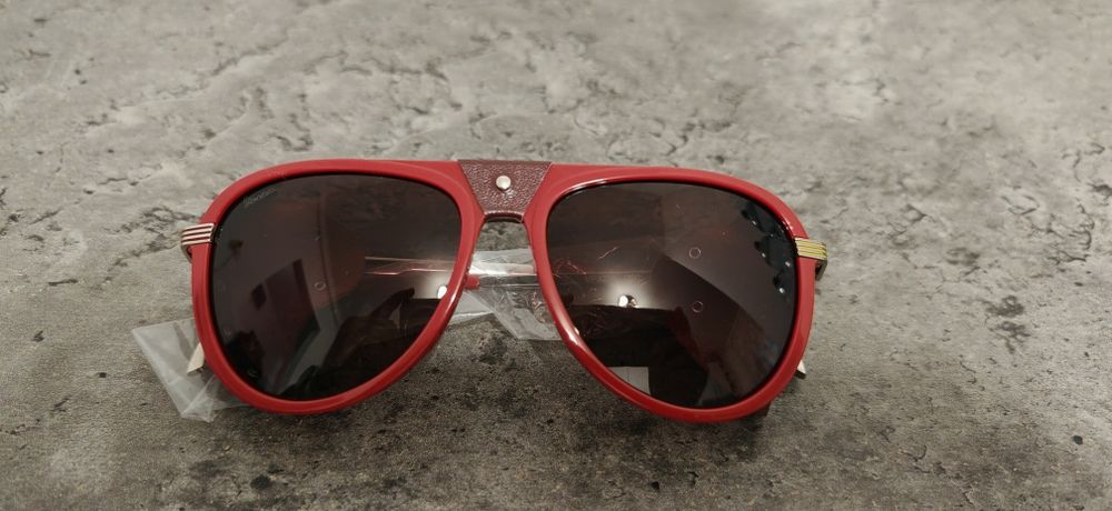 Ochelari de soare vespa polarizati protecti lateral piele