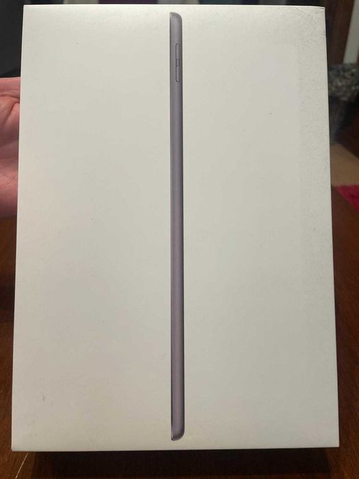 Tableta Apple iPad 10.2" 9th Gen 256 GB Wi-Fi+Cellular NOUĂ-SIGILATĂ-Nefolosită