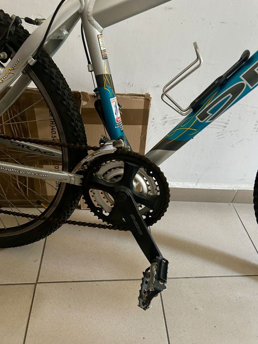 Drag Ontario MTB – Алуминиева рамка, Shimano 24 скорости, нови гуми