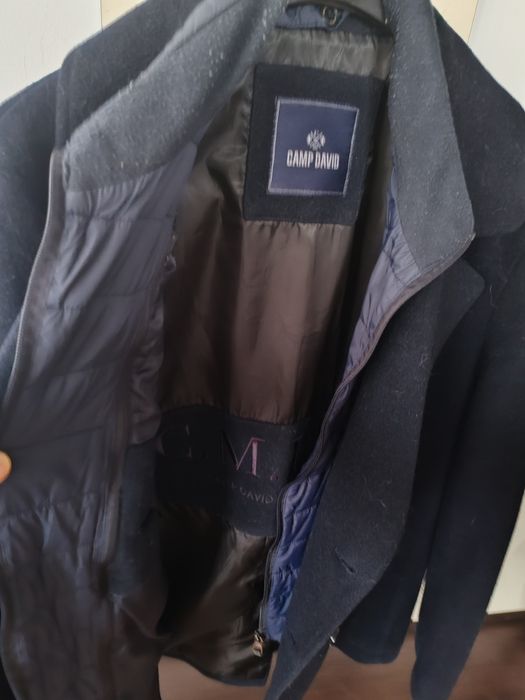 Hanorac Camp David, XL.