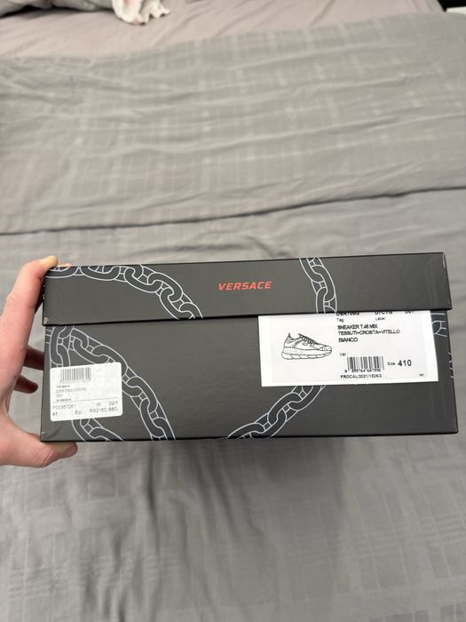 Versace Chain Reaction