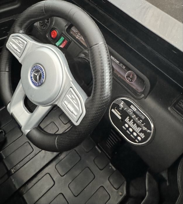 Детский Электромобиль