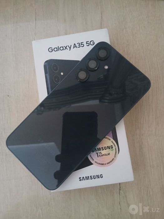 Samsung a35 5G 8/256 GB Ideal