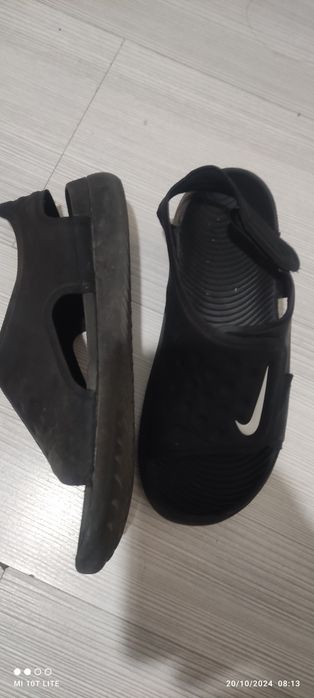 Кожени боти за момче,сандали найк