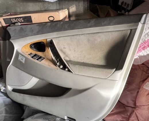 Даери на Toyota Camry 40