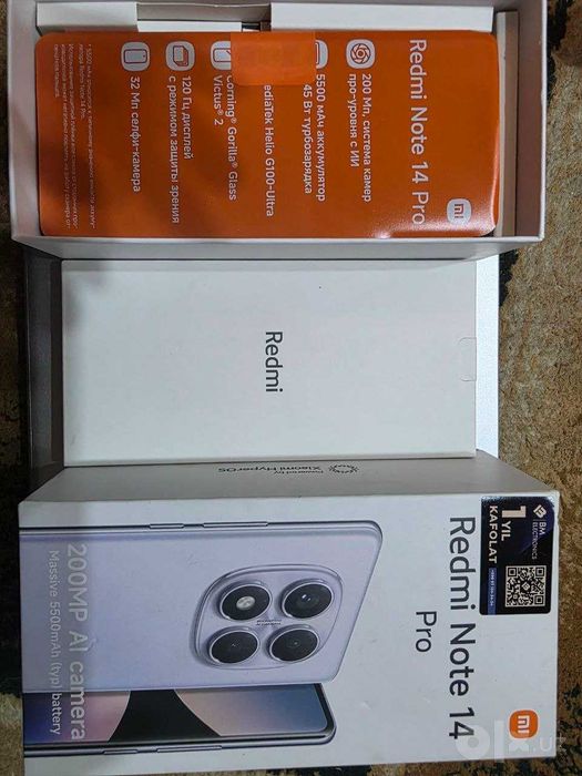 Redmi note 14 pro