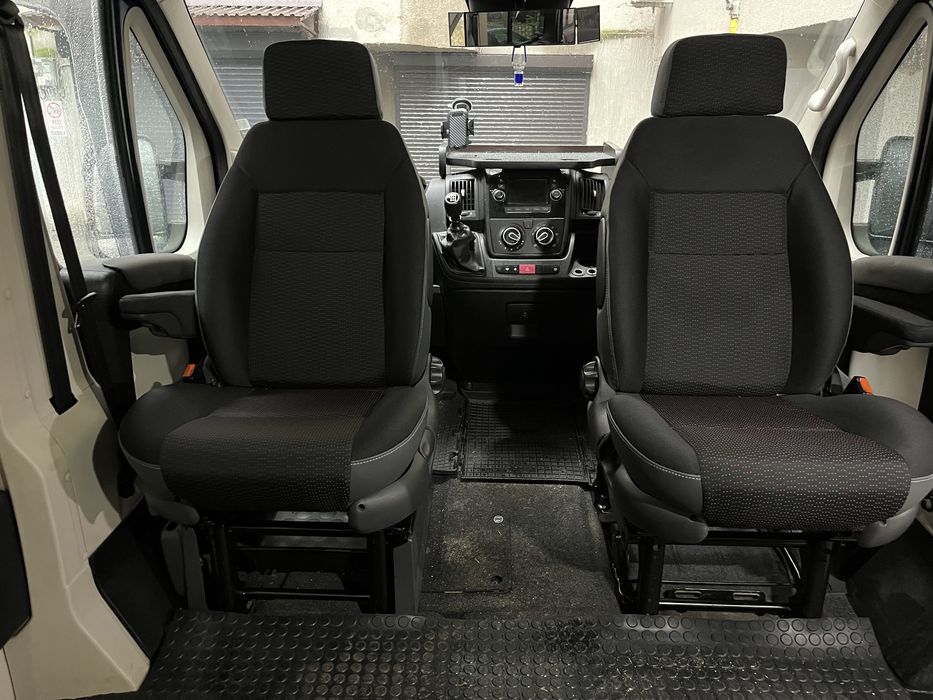 scaune rotative pivotante peugeot fiat citroen