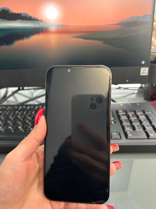 Iphone 13 pro 128 gb