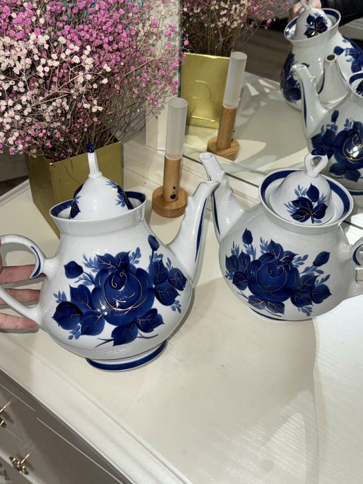 Чайники Советских времен ССР