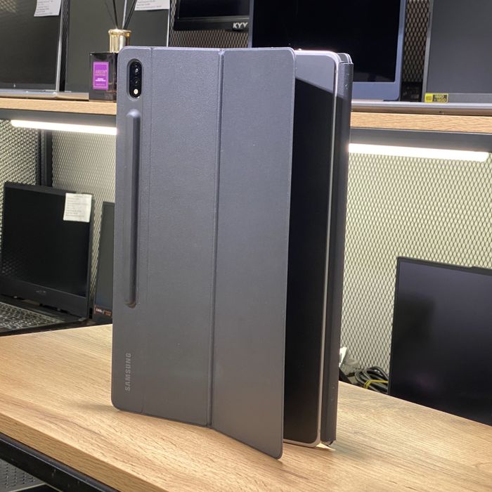 Samsung Tab S8 Plus, 5G, 8/256 gb, Silver, 9886/A10