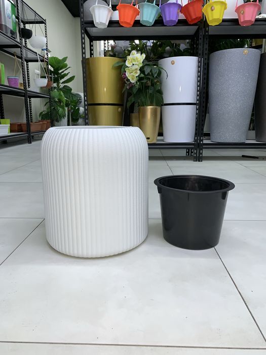 Gul tuvak va kashpo optom va dona