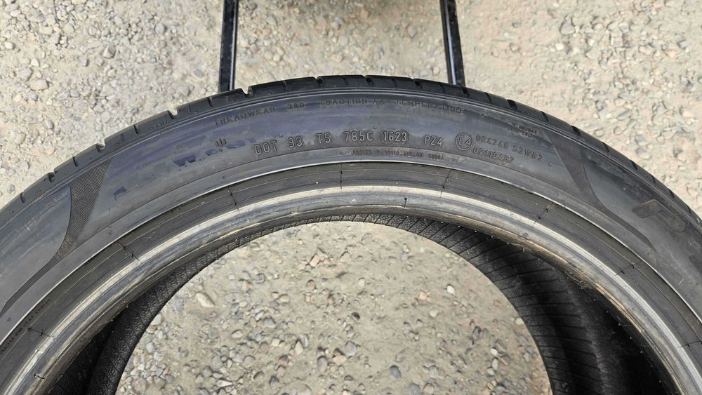 275/40 R20 • Vara • Pirelli P Zero (BMW original) RSC 106W Runflat | 2 buc | Pret/buc