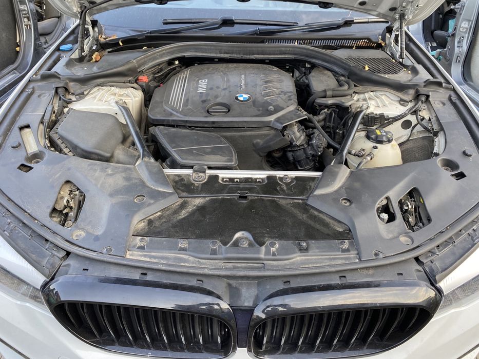 Răcitor de gaze și Egr BMW G30 2.0 D B47