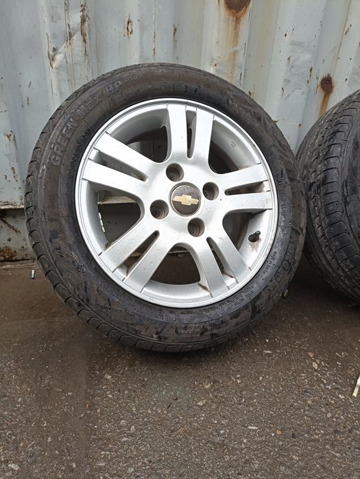 Диски R 15 ласетти, джентра