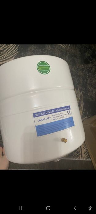 Водяной фильтр (MOLDIR SU)