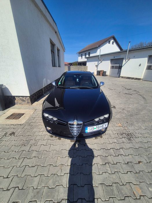 Vând Alfa Romeo 159 1.9 16v