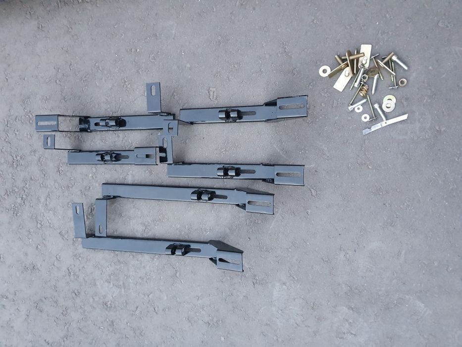 Пороги Changan CS 35 2012/2019