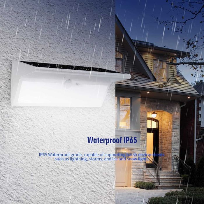 Lampa solara LED 3000mAh