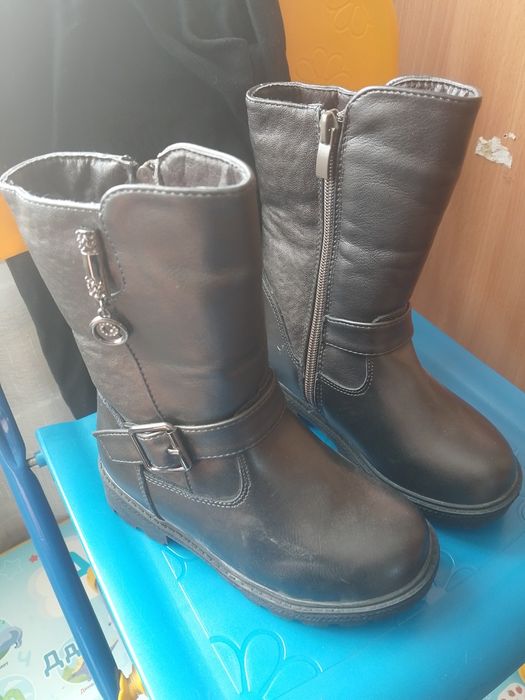 Комбинезон зимний