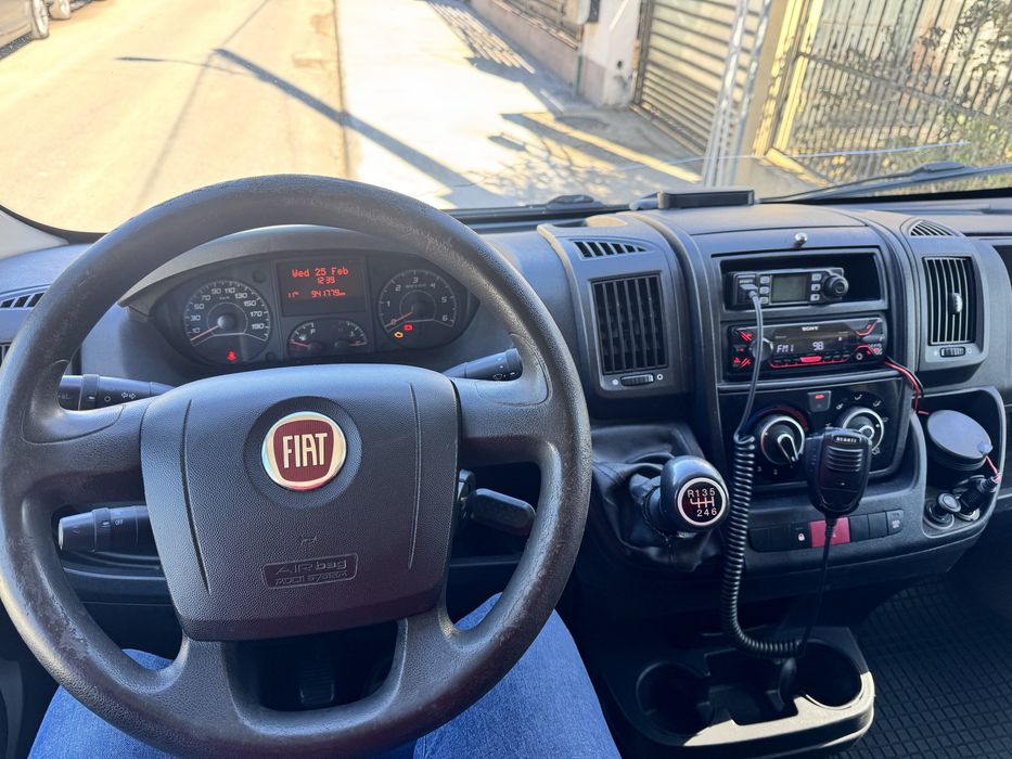 Vand Fiat Ducato maxi 2.3 2015