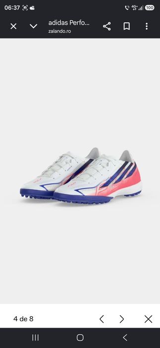 Gete sintetic f50 adidas