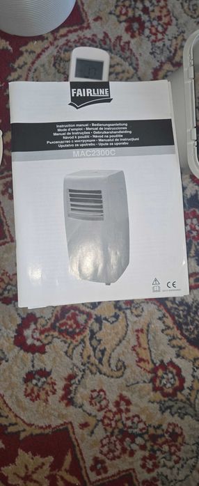 Aer conditionat portabil