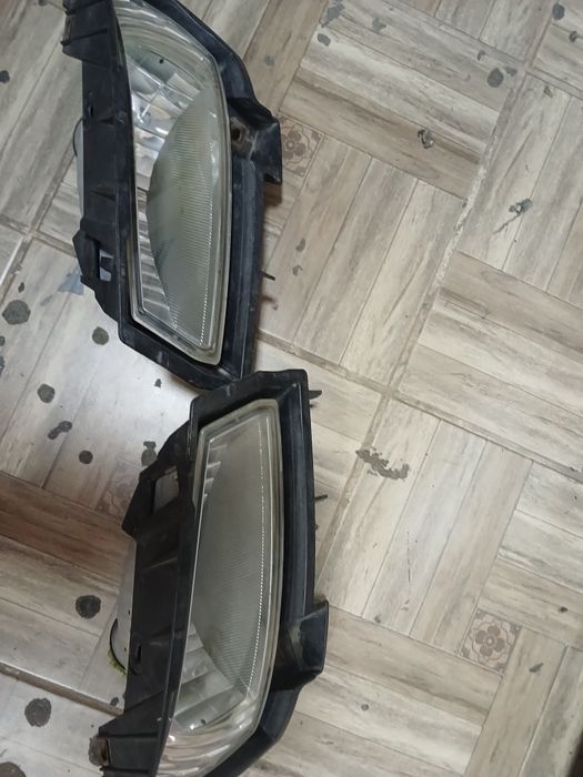 Туманка Альфрад тайота