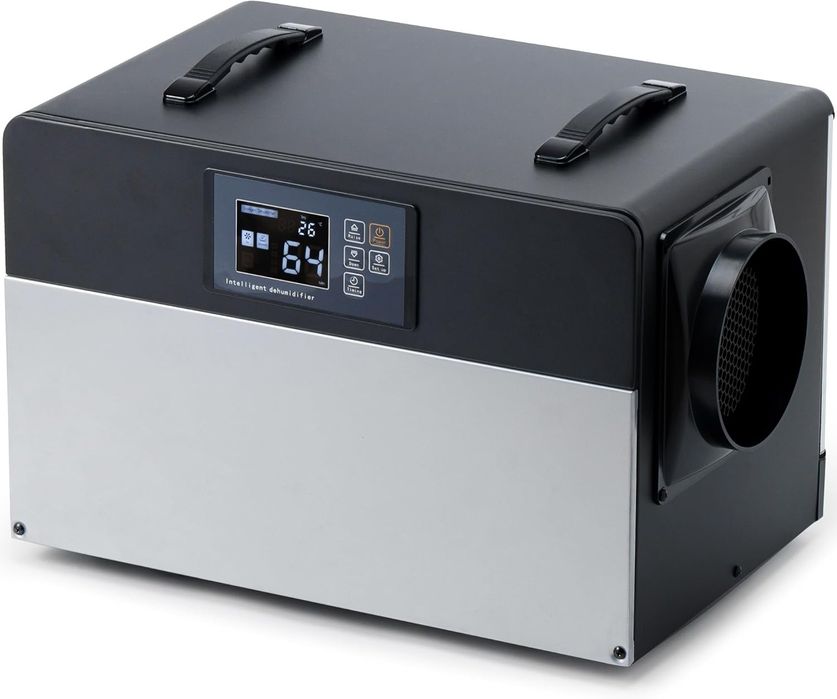 Dezumidificator industrial 50l/24 ore