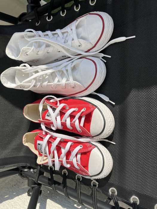 Кецове converse……