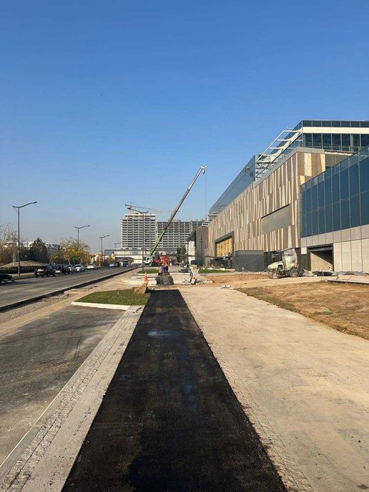 Asfalt xizmati ARZON