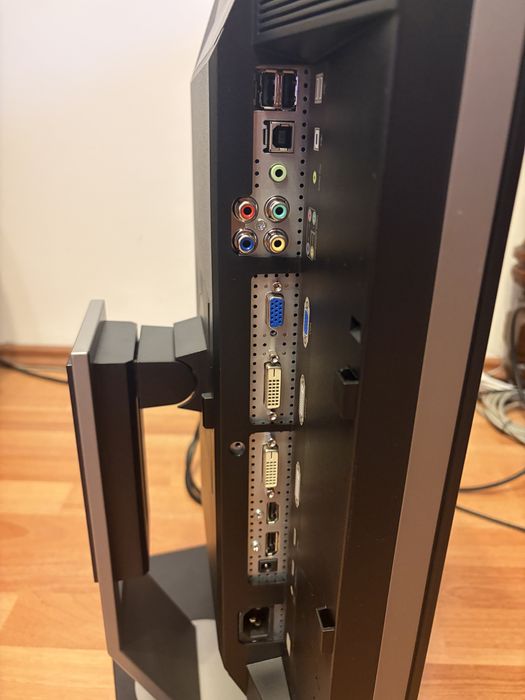 Monitor LCD IPS Dell 24 inch full hd , HDMI / DisplayPort