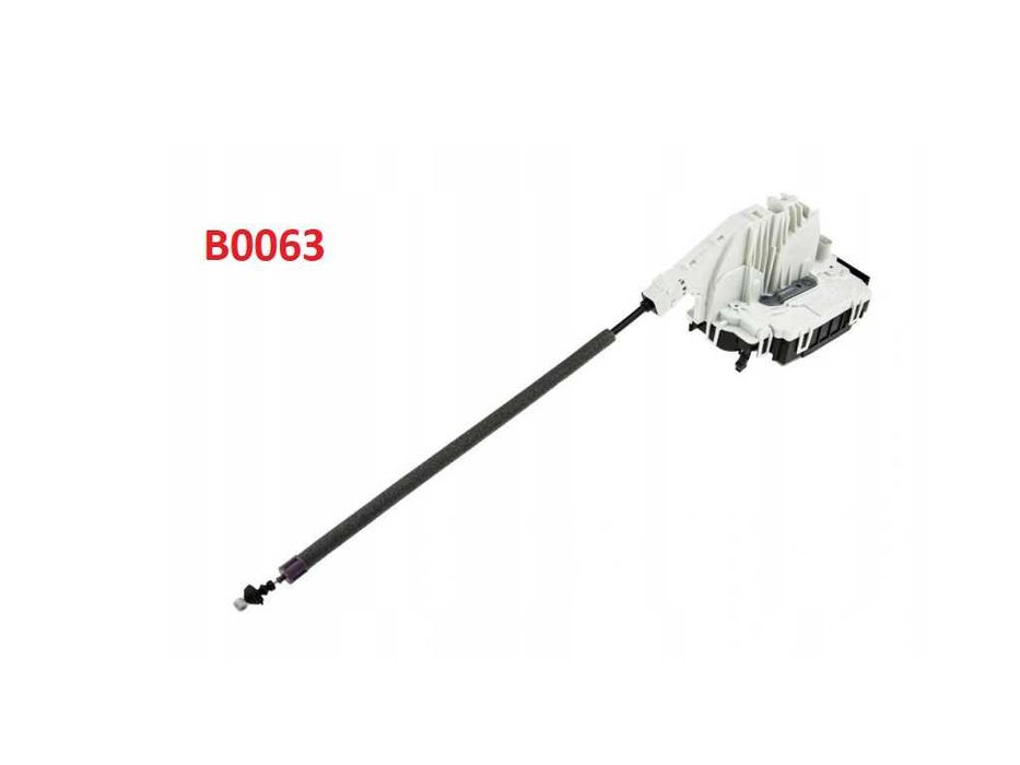 Брава за Mercedes C-Class W204, E-Class W212, GLK X204 за задна врата