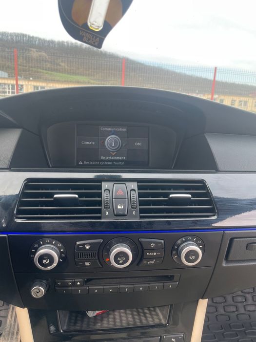 BMW 520d E60 LCI M sport