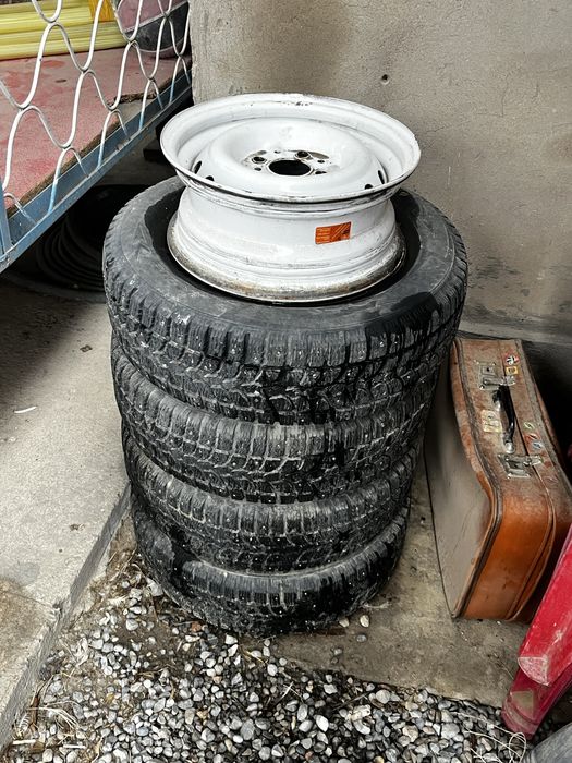 Диски с Шинами , Жигуль ваз