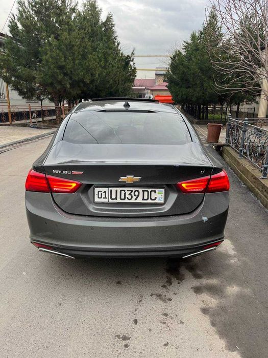 MALIBU 2 2.4 атмосферный (в рассрочку)