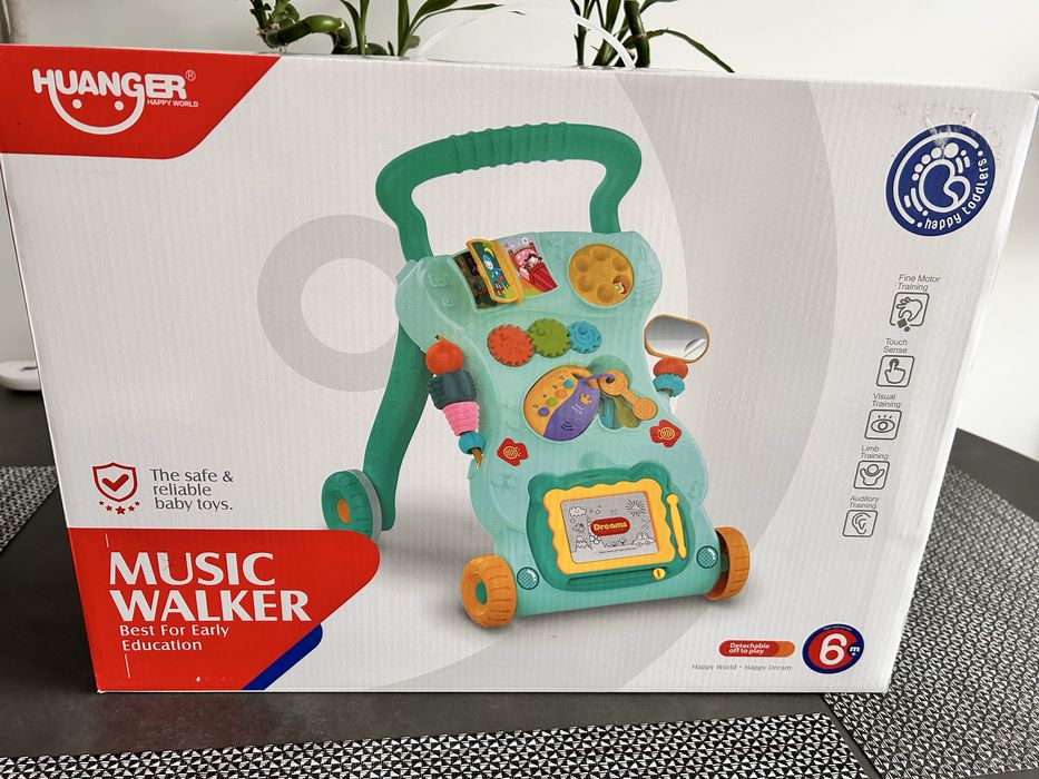 Проходилка Music Walker Huanger