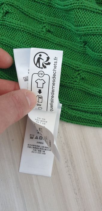 POLO Ralph Lauren Cable Pima Cotton  M НОВО! ОРИГИНАЛ! Дамски Пуловер
