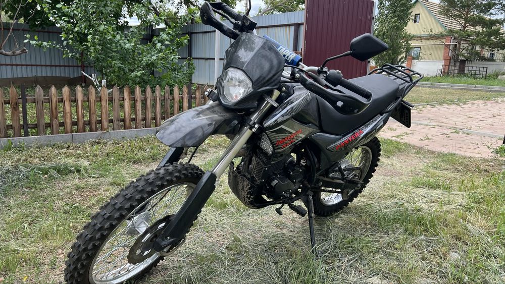 Мотоцикл Racer Panter 300