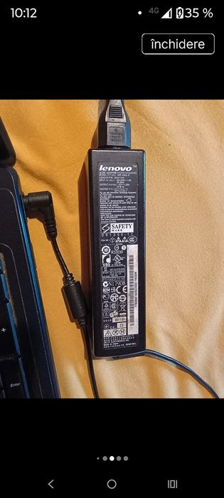 Laptop Lenovo 500 Gb, Stare excelentă