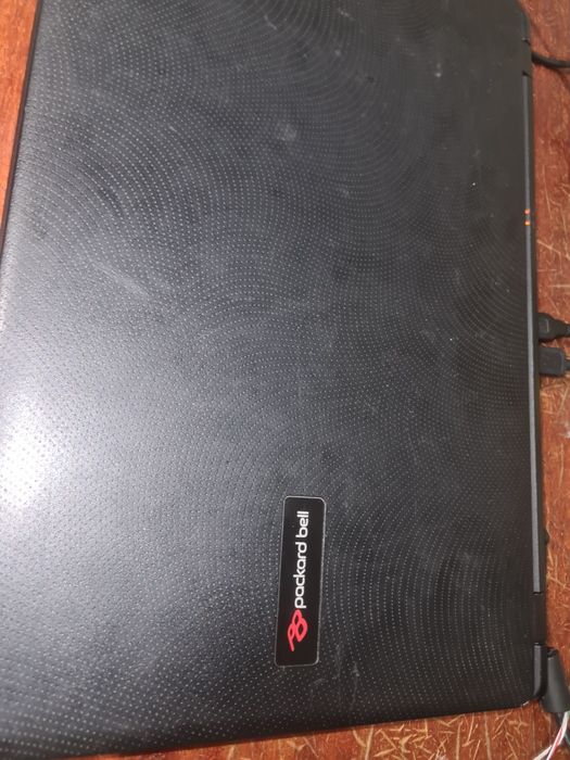 Ноутбук packard bell