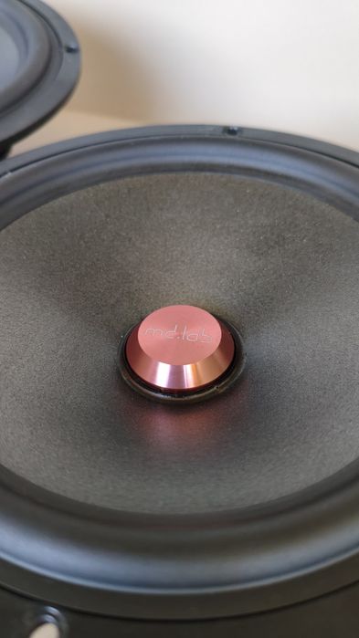 Car audio двулентова система мидбаси и пищялки