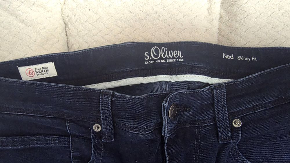 Blugi S Oliver barbat W34 L32