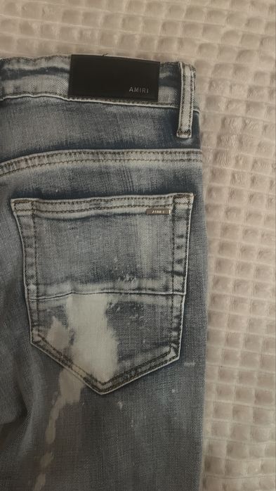 Дънки amiri 31 номер