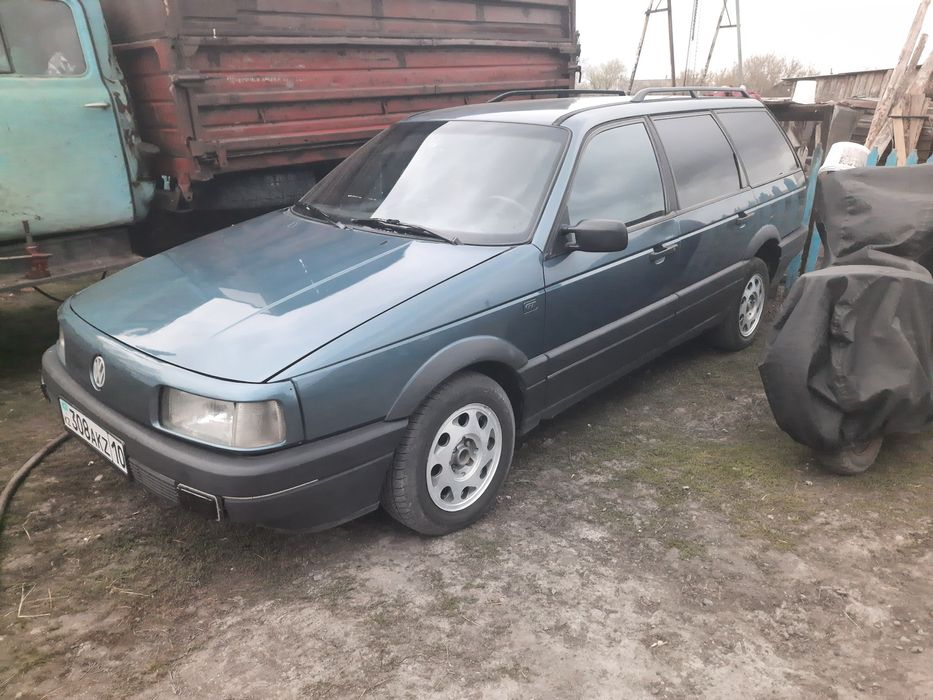 Пассат б3 универсал+ донор