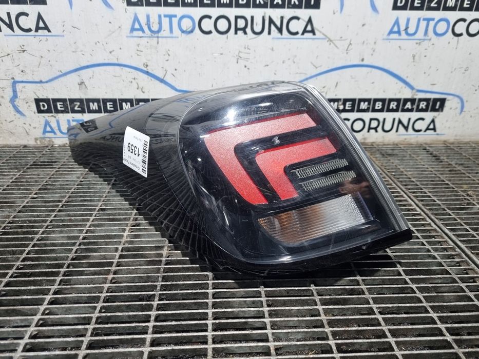 Stop Stanga Opel Crossland Facelift 2020 - 2025 SUV 4 Usi (1359) Cu led E14483 Garantie